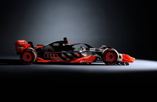 F1: H Audi ξανασκέφτεται την συμμετοχή της