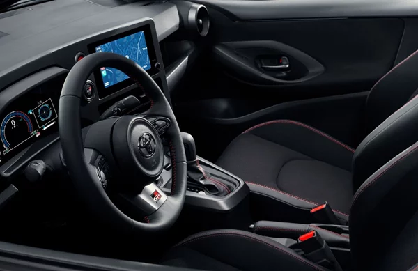 Ποιο Toyota είναι το καθημερινό αυτοκίνητο CEO φίρμας hypercars