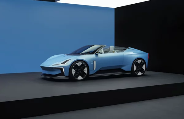 H Polestar ανακοίνωσε το Polestar 6 για το 2026