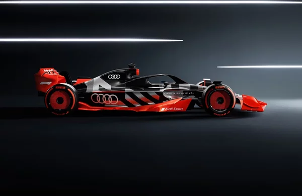 Audi και Adidas ενώνουν δυνάμεις για την F1
