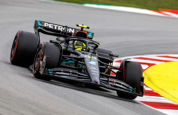 F1 GP Ισπανίας: Μια ακόμη νίκη τον Verstappen, αισθητά αναβαθμισμένη η Mercedes