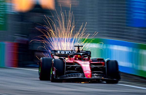 F1 GP Σιγκαπούρη: Smooth operator και αντίο Red Bull