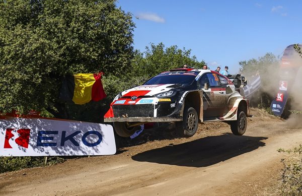 ΕΚΟ Ράλλυ Ακρόπολις 2024: Βρήκαμε το καλύτερο σημείο κάθε ειδικής για να παρακολουθήσεις τον αγώνα