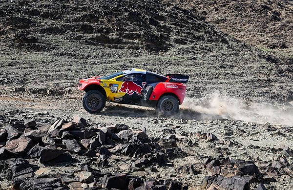 Ράλι Ντακάρ 2024: O Peterhansel έγραψε ιστορία