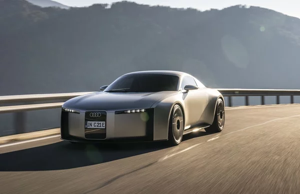 Επίσημο: Το Audi Concept C μπαίνει στην παραγωγή και βγαίνει στον δρόμο