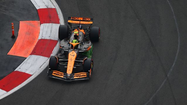 F1 GP Μεξικού: Οι ώρες της μετάδοσης του αγώνα