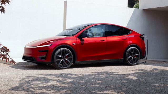 Το Tesla Model Y Performance διαθέτει λειτουργία που έχει μόνο το Cybertruck