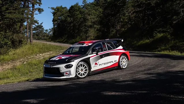 Επίσημο: Η Lancia Ypsilon Rally2 HF Integrale αναβιώνει τον απόλυτο θρύλο των ράλι