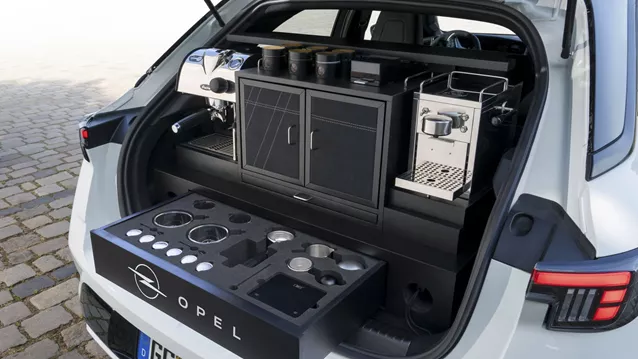 Σπάνια ειδική έκδοση-ποιο μοντέλο θα έχει καφετιέρα στον βασικό του εξοπλισμό