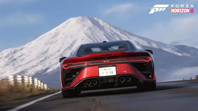 Το νέο Toyota GR GT θα "πρωταγωνιστεί" στο Forza Horizon 6