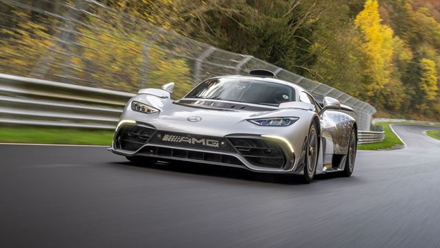 Οδηγώντας το Mercedes-AMG One: Είναι το πιο ξεχωριστό hypercar που υπάρχει;