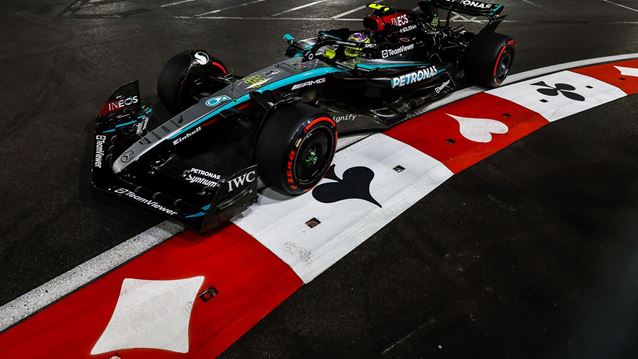 F1 GP Λας Βέγκας: Αλλάζει ώρα φέτος ο αγώνας-δείτε αναλυτικό πρόγραμμα