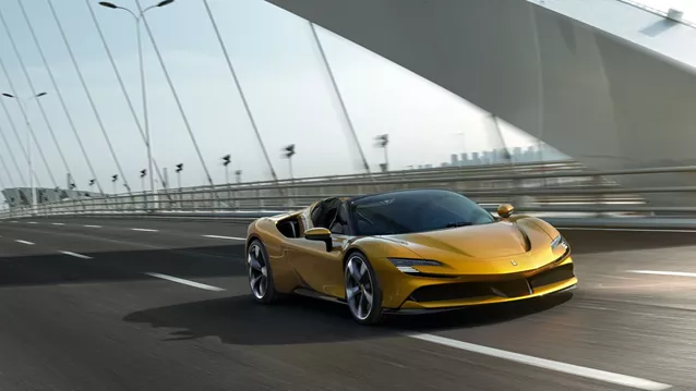 Ferrari: Παραγγέλνεις μια τώρα, παραλαμβάνεις το 2026