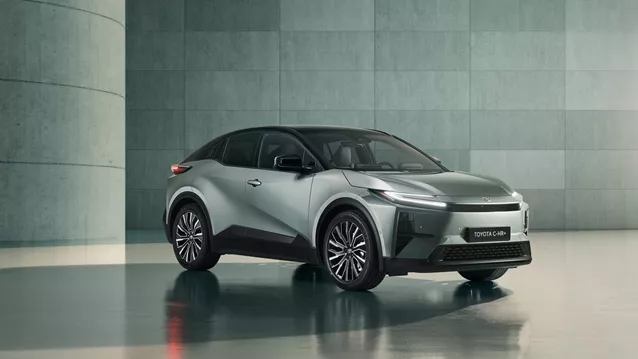 Toyota C-HR+: Στην Ελλάδα το νέο ηλεκτρικό SUV-πού θα το δείτε από κοντά