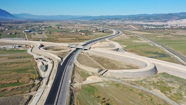 Λαμία-Καλαμπάκα: Έτοιμος ο αυτοκινητόδρομος Ε65-ένα από τα μεγαλύτερα εθνικά έργα που αλλάζει τις μεταφορές