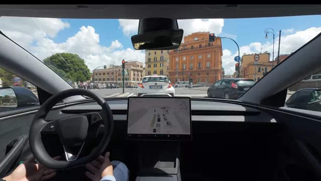 Ποιο σημαντικό πρόβλημα του FSD επιχειρεί να αντιμετωπίσει νέα πατέντα της Tesla