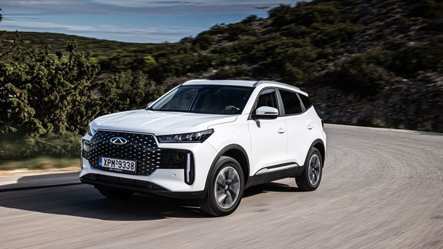 Το Chery Tiggo 4 φιναλίστ στο "Αυτοκίνητο της Χρονιάς 2026 για την Ελλάδα"