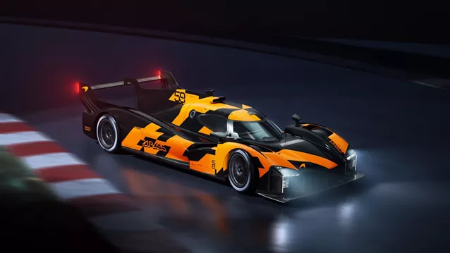 Επίσημο: Αυτό είναι το hypercar της McLaren για το Le Mans