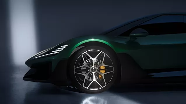 Το supercar που δυσκολεύεται να αποφασίσει σε ποια Bugatti θέλει να μοιάσει