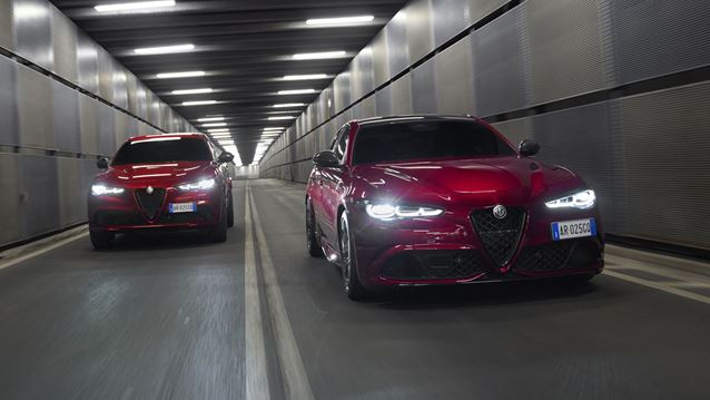 Alfa Romeo Quadrifoglio Collezione: Γιατί ορισμένες Alfa Romeo δεν πρέπει να "σβήσουν" ποτέ