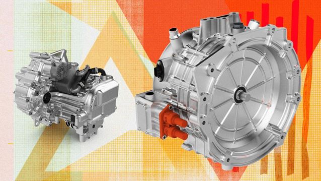 Τεχνολογία συστήματος κίνησης από το παρελθόν έρχεται για να μείνει