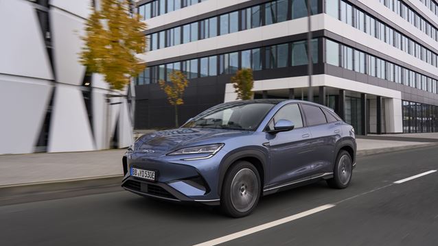 Πώς λειτουργεί η υπερταχεία φόρτιση της BYD που αφήνει πίσω τον ανταγωνισμό