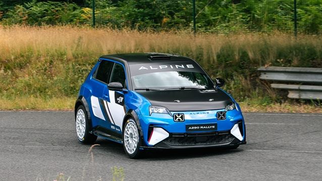 Η Alpine ανακοίνωσε την έναρξη του Α290 Trophy-οι παροχές και τα έπαθλα