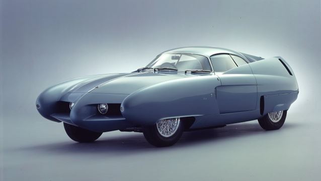Alfa Romeo BAT 7: Άσκηση σχεδιασμού-κατά άλλους έργο τέχνης