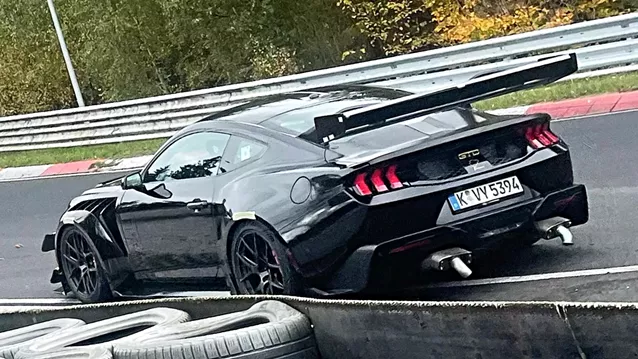 Τελικά ο Jim Farley το εννοούσε-η Ford ετοιμάζει πιο ακραία εκδοχή της Mustang GTD