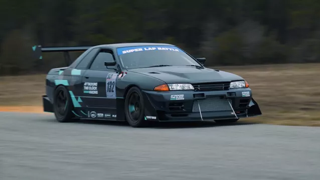 American Tuned: Nissan Skyline R32 με 850 ίππους