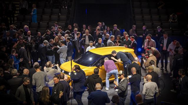 Πωλήσεις αυτοκινήτων: Ποια φίρμα είναι στην κορυφή της Ευρώπης το 1ο τρίμηνο του 2025