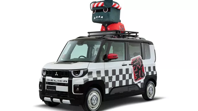 Με παιχνιδιάρικη διάθεση η παρουσία της Mitsubishi στο Σαλόνι του Τόκιο