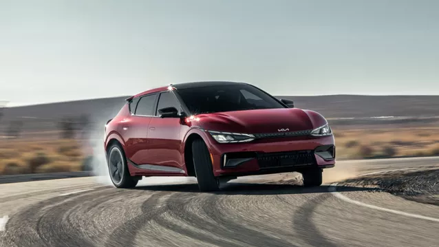 Γιατί το ΚΙΑ EV6 GT μπορεί να αλλάξει τα δεδομένα στα ηλεκτρικά υψηλών επιδόσεων