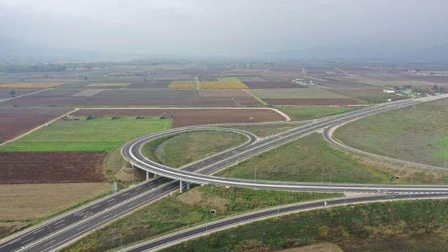 Αυτοκινητόδρομος Ε 65 σημαίνει Αθήνα-Μέτσοβο σε 4 ώρες