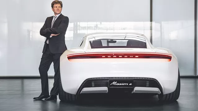 Νέος CEO της AMG ο πρώην επικεφαλής της Porsche Taycan