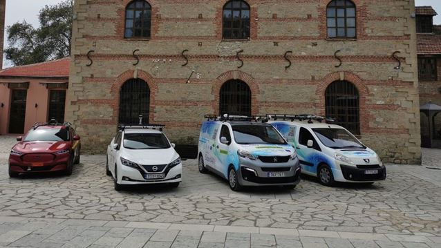 Ποιος Δήμος της Ελλάδας έχει ήδη τρία αυτόνομα αυτοκίνητα