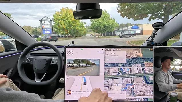 Ο Elon Musk προαναγγέλλει απίθανες δυνατότητες στην επόμενη έκδοση του FSD