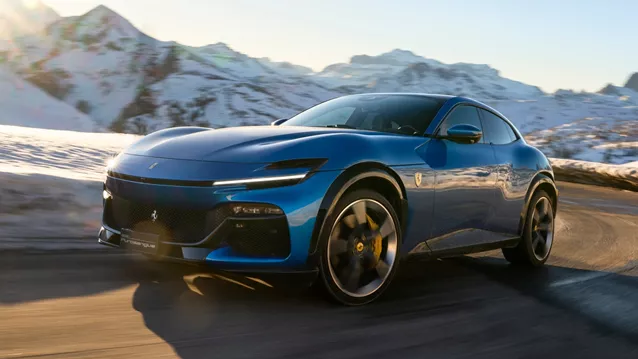 Γιατί η Ferrari δεν θέλει να εξαγοράσει άλλη φίρμα supercars