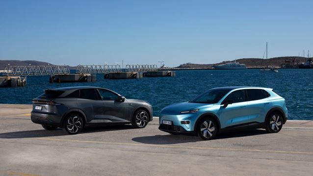 Η Changan στην Ελλάδα με δύο SUV-τιμές και εκδόσεις των Deepal S05 και S07