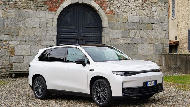 Τι βαθμολογία πέτυχε στο Euro NCAP το ηλεκτρικό SUV Leapmotor C10 που κυκλοφορεί και στην Ελλάδα