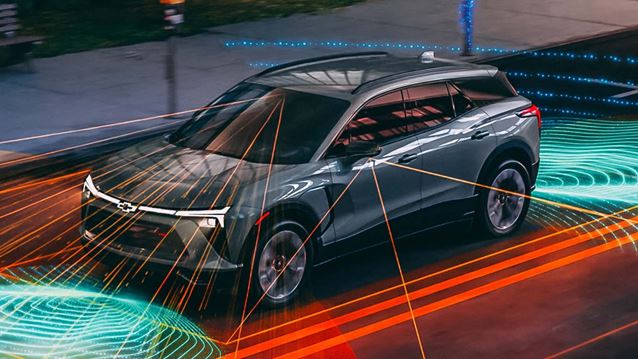 Τεχνολογία της GM "βλέπει" τους χαλασμένους δρόμους και προειδοποιεί τον οδηγό