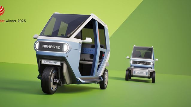 Τα ρομπότ της Hyundai σάρωσαν τα βραβεία Red Dot