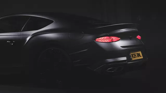 Το teaser της Bentley που προαναγγέλλει την επιστροφή της Continental Supersports