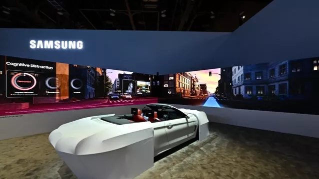 Οι μελλοντικές Ferrari θα έχουν οθόνες Samsung