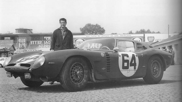 Πέθανε ο Giotto Bizzarrini, ένας μάγος της αυτοκίνησης-δημιουργός της Ferrari 250 GTO και του V12 της Lamborghini