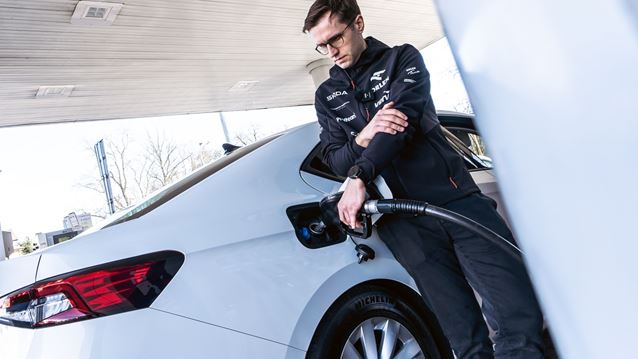 Diesel αυτοκίνητο έκανε απίστευτο ρεκόρ χαμηλής κατανάλωσης-δείτε ποιο μοντέλο