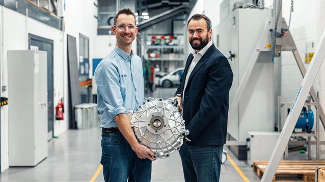 Απίστευτο: Ηλεκτροκινήτηρας 12,7 κιλών αποδίδει 1.005 ίππους