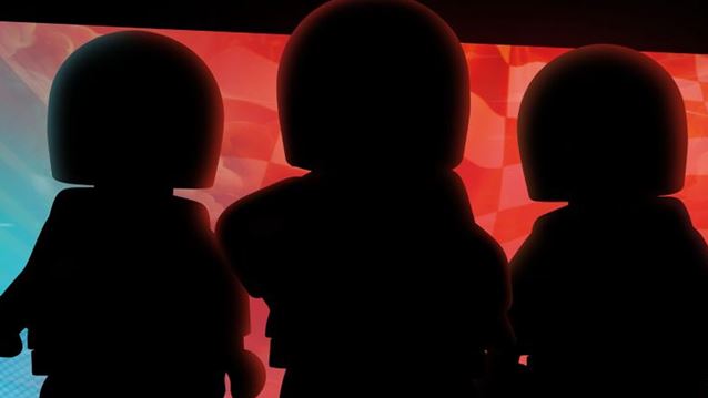 H ανακοίνωση συνεργασίας F1 και Lego είναι η καλύτερη είδηση της ημέρας