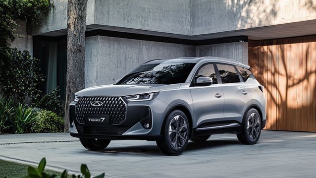 Chery Tiggo 7 PHEV με μηδέν επιτόκιο φέρνει η Black Friday