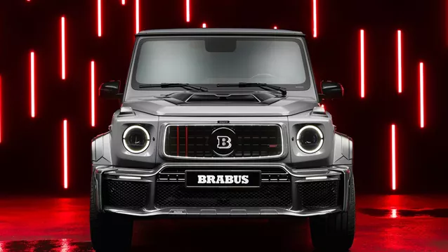 Brabus 900 Rocket: Η Mercedes G-Class γίνεται supercar